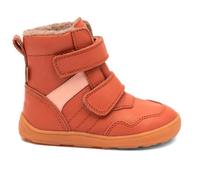 Bisgaard - Kid's Barefoot Thorsten Tex - Barefoot shoes size 5,5K, red
