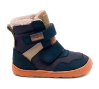 Bisgaard - Kid's Barefoot Timo Tex - Winter boots size 11,5K, blue