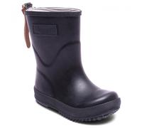 Bisgaard - Kid's Basic Rubber - Wellington boots size 1, blue/grey