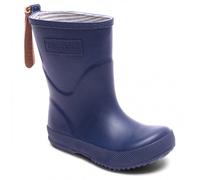 Bisgaard - Kid's Basic Rubber - Wellington boots size 2, blue