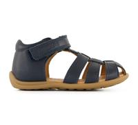 Bisgaard - Kid's Carly - Sandals size 3,5/4K, blue