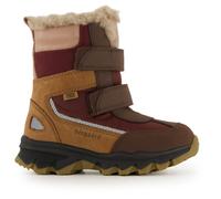 Bisgaard - Kid's Eddie Tex - Winter boots size 11,5K, brown