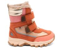 Bisgaard - Kid's Eddie Tex - Winter boots size 9/9,5K, sand/red