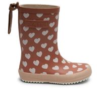 Bisgaard Unisex Children's Fashion Rain Boot, sweethearts, 3.5 UK