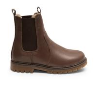 Bisgaard - Kid's Neel Lamb - Winter boots size 2,5, brown