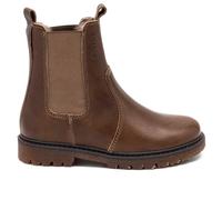 Bisgaard - Kid's Neel Lamb - Winter boots size 2,5, brown