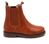 Bisgaard - Kid's Neel Lamb - Winter boots size 5, red/brown