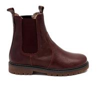 Bisgaard - Kid's Neel Lamb - Winter boots size 6,5, brown