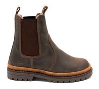 Bisgaard - Kid's Neo Lamb - Winter boots size 1, brown