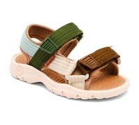 Bisgaard - Kid's Nico - Sandals size 2, brown