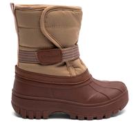 Bisgaard - Kid's Pacson - Winter boots size 2, brown