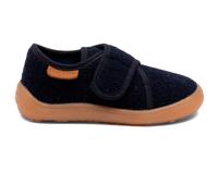 Bisgaard - Kid's Pav - House slippers size 4, black
