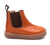 Bisgaard - Kid's Phillip Lamb - Winter boots size 11K, brown/red