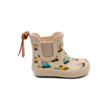 Bisgaard - Kid's Rubber Boot - Wellington boots size 11,5K, sand