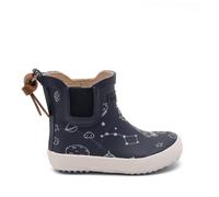 Bisgaard - Kid's Rubber Boot - Wellington boots size 9/9,5K, blue/grey