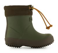 Bisgaard - Kid's Thermo Baby - Wellington boots size 10K, olive