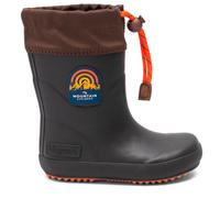 Bisgaard - Kid's Thermo - Wellington boots size 1, grey