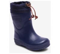 Bisgaard - Kid's Thermo - Wellington boots size 27, blue/white
