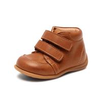 bisgaard luca Boy's Unisex Kids First Walker Shoe, Cognac, 3.5 UK Child