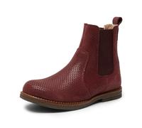 bisgaard Madia Lamb Fashion Boot, BlackBerry, 5 UK