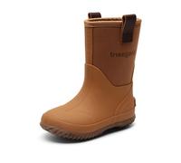 bisgaard Neo Thermo Rain Boot, Camel, 8 UK