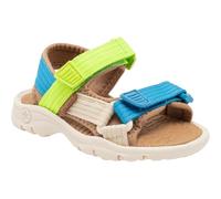 Bisgaard Unisex Kid's Nico Sandal, Bright Green, 11.5 UK Child