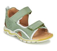 Bisgaard Sandals ARTHUR in Green 4.5 toddler