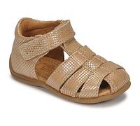 Bisgaard Sandals CARLY in Brown 4 toddler