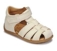 Bisgaard Sandals CARLY in White 7.5 toddler