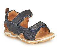 Bisgaard Sandals CASPAR in Blue 4 toddler
