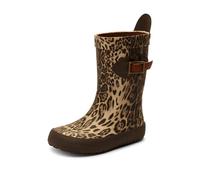Bisgaard SCANDINAVIA, Unisex Kids' Wellington Boots, Multicolour (62 Leopard), 3 UK (36 EU)