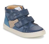 Bisgaard Shoes (High-top Trainers) ARDEN in Blue 6 toddler