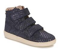 Bisgaard Shoes (High-top Trainers) GAIA V in Marine 6