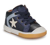 Bisgaard Shoes (High-top Trainers) HOLGER in Blue 4 toddler