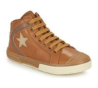 Bisgaard Shoes (High-top Trainers) HOLGER in Brown 7 toddler