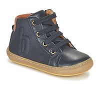 Bisgaard / Children's Shoes (High-top Trainers) VILLUM in Marine 7 toddler