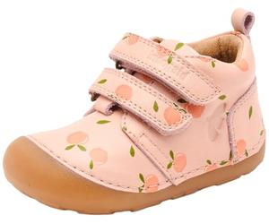 Bisgaard Sko A/S. bisgaard Barefoot Carter Trainers, Peach, 24 EU Wide