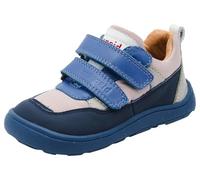 Bisgaard Sko A/S. bisgaard Barefoot Elroy Trainers, Navy, 28 EU Wide