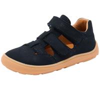Bisgaard Sko A/S. bisgaard Barefoot Floyd Sandal, Navy, 28 EU Wide