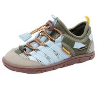 Bisgaard Sko A/S. bisgaard Barefoot Ivy Trainers, Sage, 30 EU Wide