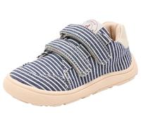 Bisgaard Sko A/S. Bisgaard Barefoot Skipper, Sneakers, Navy, 21 EU Wide