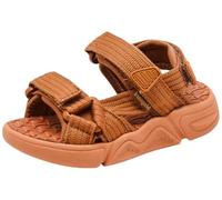 Bisgaard Sko A/S. bisgaard Louis Sandal, Brown, 35 EU