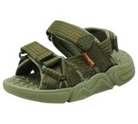 Bisgaard Sko A/S. bisgaard Louis Sandal, Olive, 35 EU