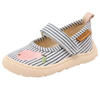 Bisgaard Sko A/S. Unisex Kid's Bisgaard Barefoot Ballet Sneaker, Pear, 3.5 UK Child