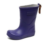 Bisgaard Unisex - Child Gummistiefel Boots Purple Violett/Purple Size: 27