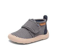 Bisgaard Unisex Kid's Barefoot Basic Loafer, Sailor Navy, 22 EU
