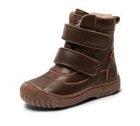 Bisgaard Unisex Children's Ellis Fashion Boot, mokka, 8.5 UK Child