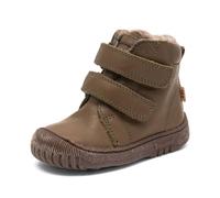 Bisgaard Unisex Children's Evon Tex Fashion Boot, khaki, 8.5 UK Child