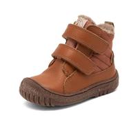 Bisgaard Unisex Children's Helton Tex Fashion Boot, Cognac, 8.5 UK Child