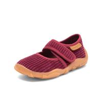 Bisgaard Unisex Children's Maddy Slippers, Wine Red, 12.5 UK Child
